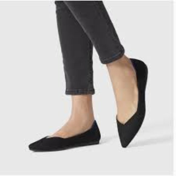 Pointed toe Rothy’s - Picture 1 of 10